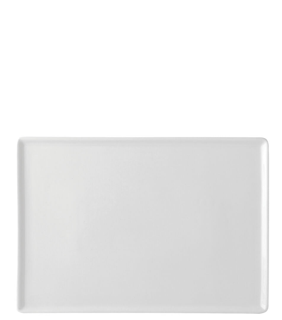 Utopia Titan Savannah Rect Plate 10.25 X 7" (26 X 18cm) 6 Pack