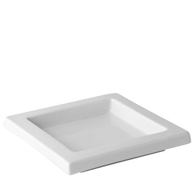 Utopia Titan Gourmet Square Tray 6" (15cm) 6 Pack