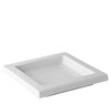 Utopia Titan Gourmet Square Tray 6" (15cm) 6 Pack