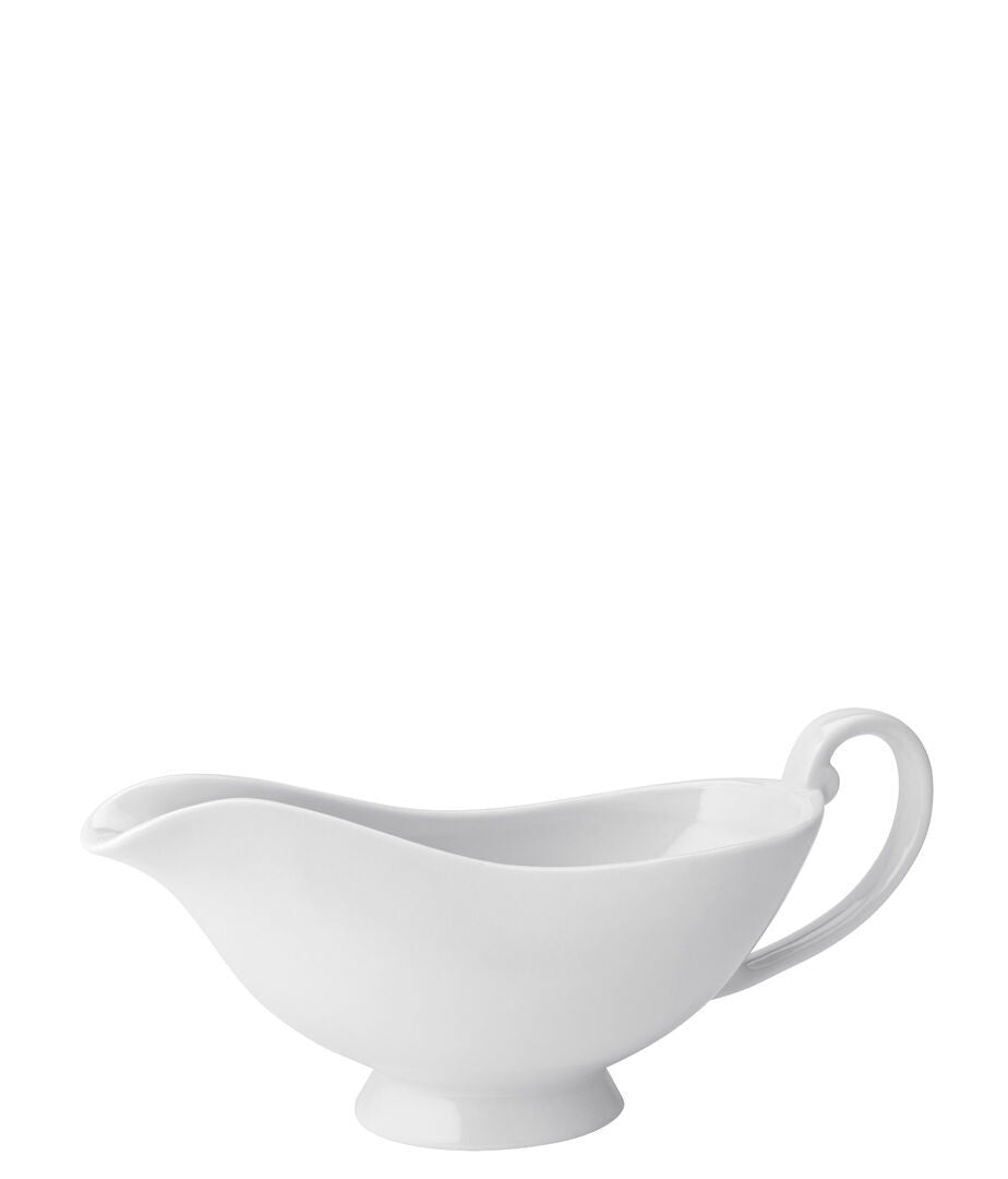 Utopia Titan Traditional Sauce Boat 13.5oz (39cl) 6 Pack