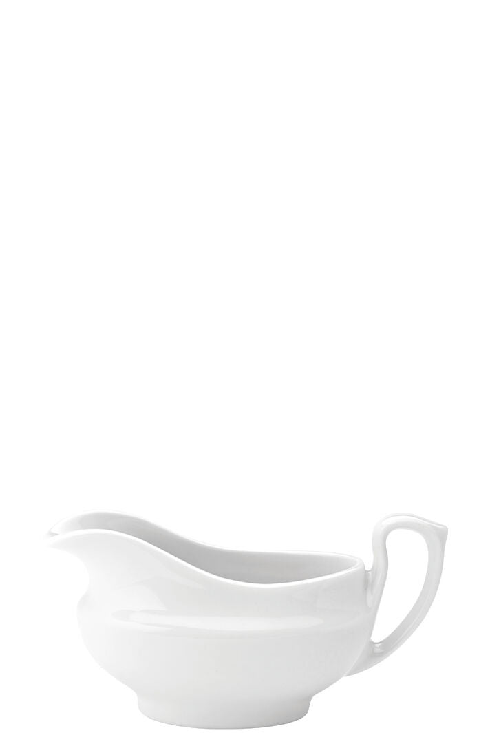 Utopia Titan Traditional Sauce Boat 5.75oz (16cl) 6 Pack
