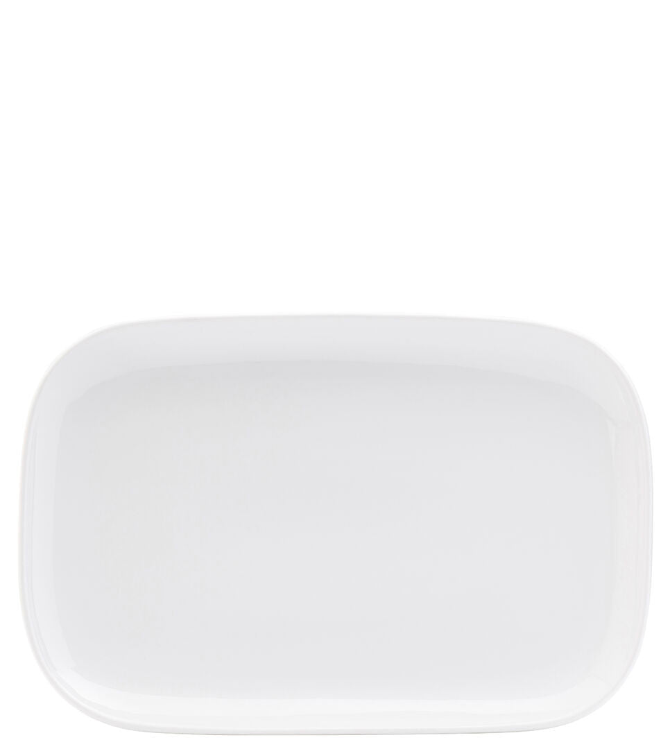 Utopia Titan Narrow Platter 11.5 X 7.5" (29 X 19.5cm) 6 Pack
