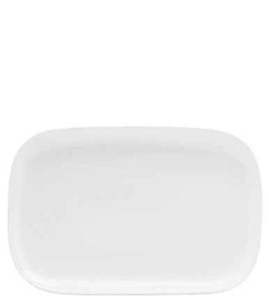 Utopia Titan Narrow Platter 11.5 X 7.5" (29 X 19.5cm) 6 Pack