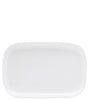 Utopia Titan Narrow Platter 11.5 X 7.5" (29 X 19.5cm) 6 Pack