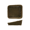 Polywicker Angled Basket 26.5 x 26.5 x 40/100mm