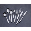 Genware Teardrop Dessert Knife 18/0 (Dozen)
