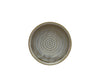 Terra Porcelain Matt Grey Low Presentation Plate 21cm 6 Pack