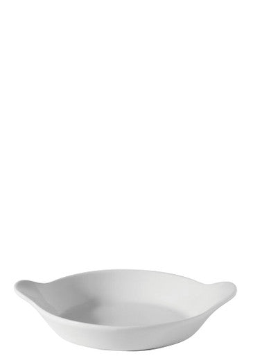 Utopia Titan Round Eared Dish 7" (18cm) 6 Pack