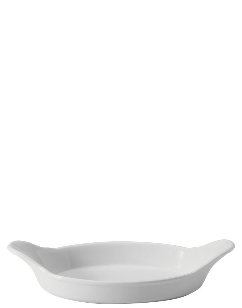 Utopia Titan Oval Eared Dish 8.5" (22cm) 4 Pack