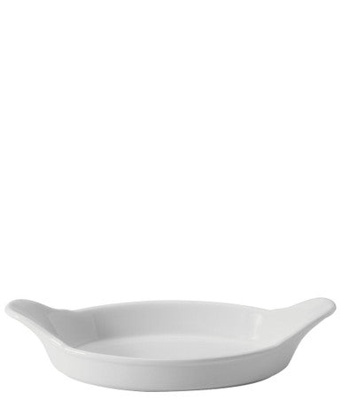 Utopia Titan Oval Eared Dish 11" (28cm) 4 Pack