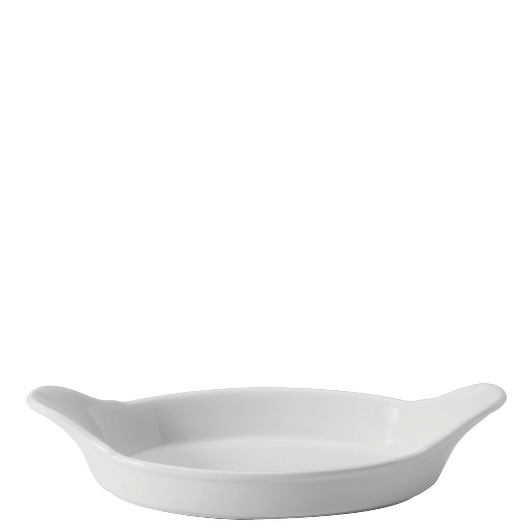 Utopia Titan Oval Eared Dish 12.5" (32cm) 4 Pack