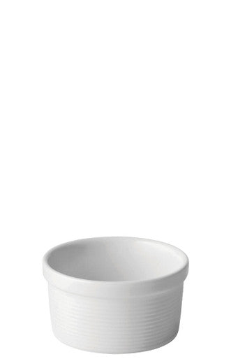 Utopia Titan Ribbed Ramekin 2.5" (6.5cm) 2oz (6cl) 6 Pack
