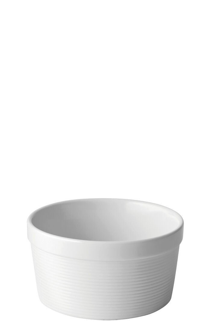 Utopia Titan Ribbed Souffle/Pie Dish 4.5" (11cm) 14oz 6 Pack