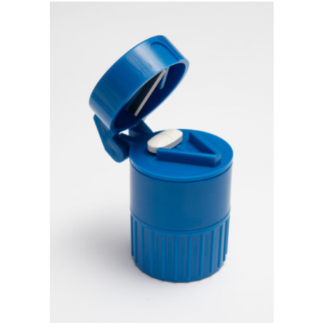 Pill Crusher And Dispenser