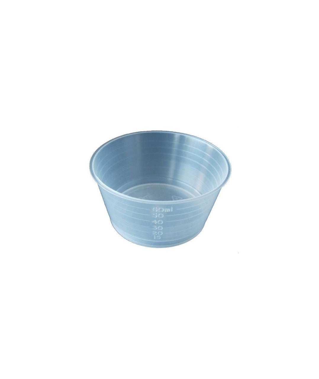 60ml Medicine Tumblers 100 Pack