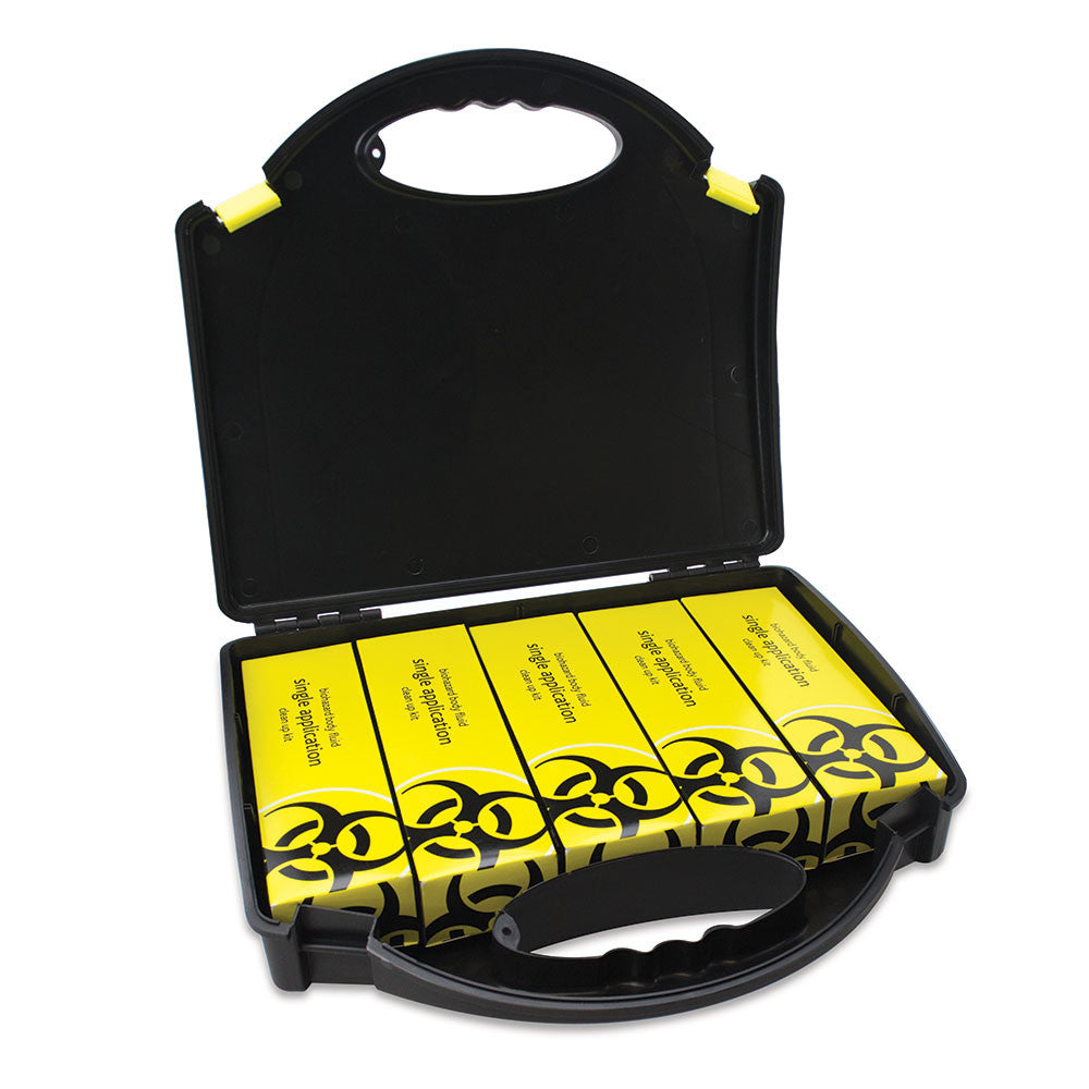 Reliance Body Fluid Clean Up Kit 5 Uses