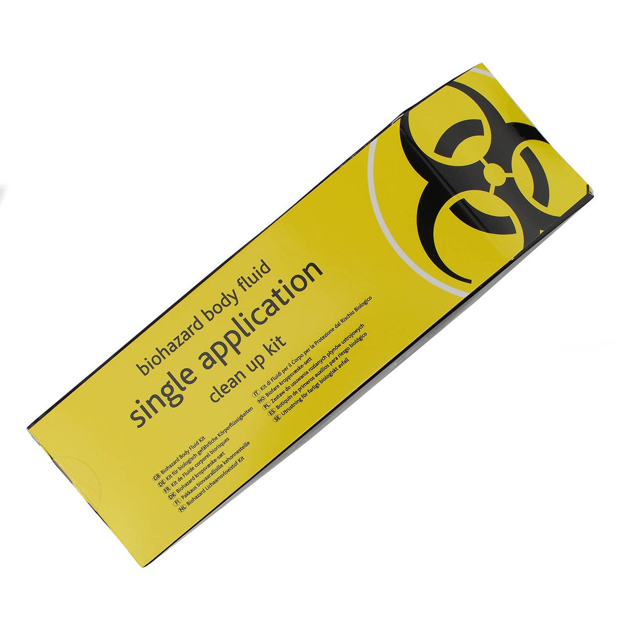 Reliance Body Fluid Clean Up Kit 1 Use