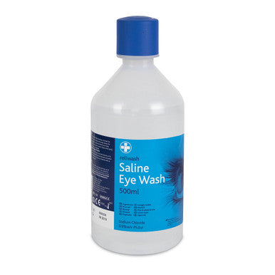 Eyewash Bottle 500ml