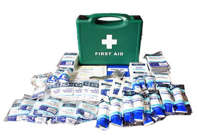BS 8599-1 Medium First Aid Kit