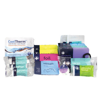 BS 8599-1 Small First Aid Kit Refill