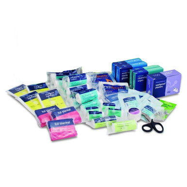 BS 8599-1 Large First Aid Kit Refill