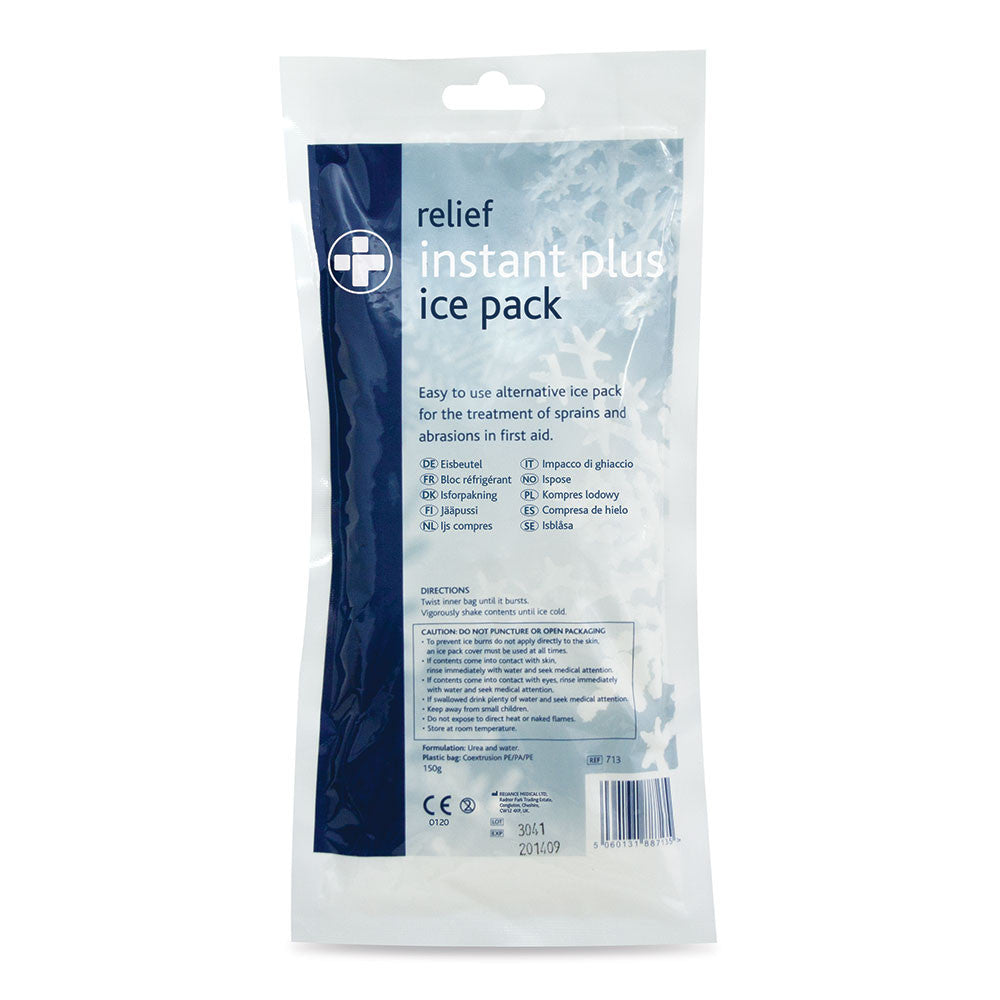 Relief Instant Ice Pack