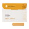 Fabric Plasters 7.5 x 2.5cm 100 Pack