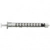 Luer Lok Syringe 1ml 100 Pack