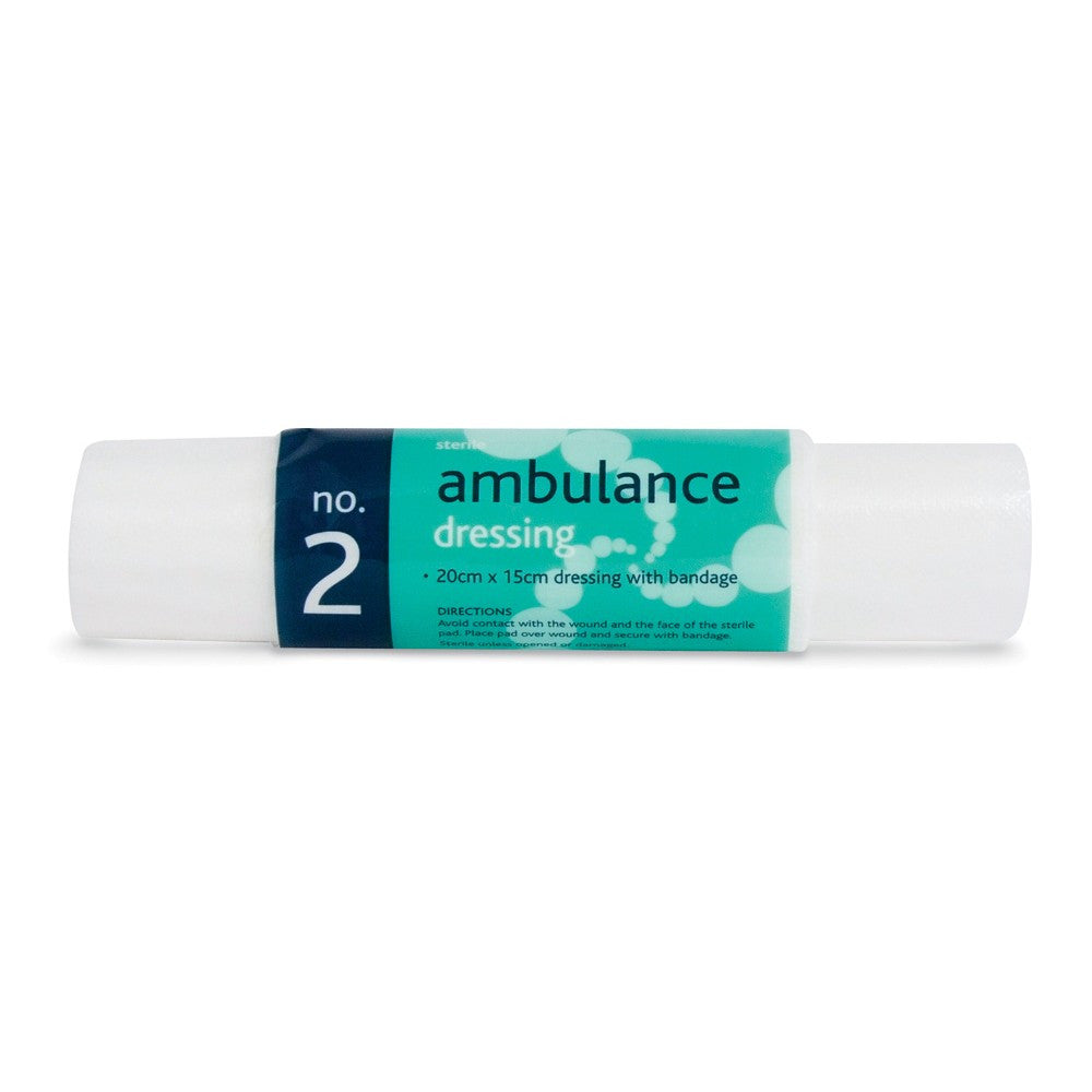 No.2 Ambulance Dressing Sterile