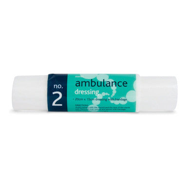 No.2 Ambulance Dressing Sterile