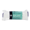 Eye Pad Dressing With Elasticated Loop