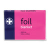 Emergency Foil Blanket Adult 130cm x 210cm