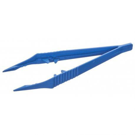 Plastic Forceps Sterile