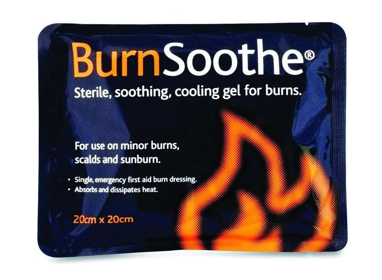 Sterile Burns Dressing 20cm x 20cm