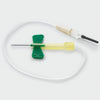 Vacutainer Safety-Lok Blood Collection Set 21G Green Needle 18cm Tube 50 Pack