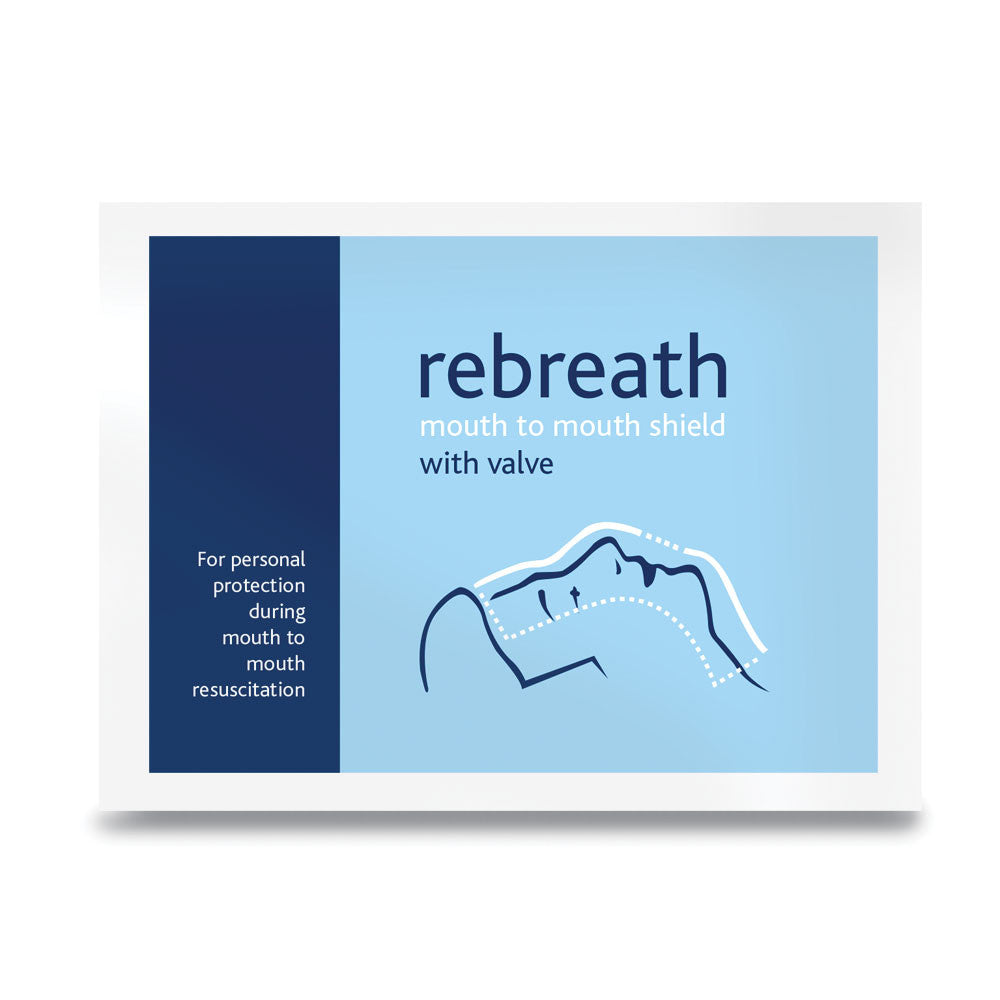 Rebreath With Valve