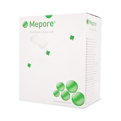 Mepore Dressing 9 x 10cm 50 Pack