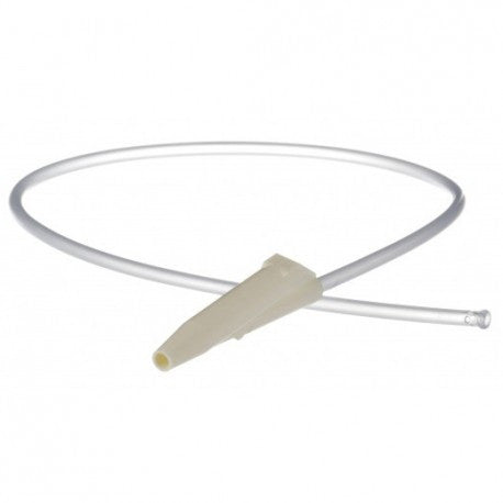 Suction Catheter With Vac Control 12Fg x 48cm White 100 Pack