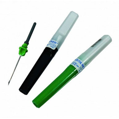 Vacutainer Needle 21G 1.5 Inch 100 Pack
