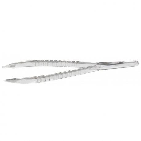 Plastic Forceps 50 Pack