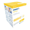 Unistik 3 Lancets Normal 100 Pack