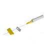 Catheter IV Saf T Intima 24g x 3/4" 19mm Yellow 25 Pack