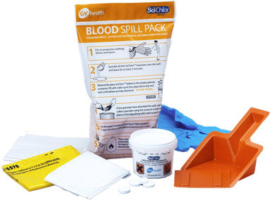 Blood Spill Kit Refill