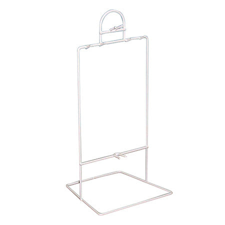 Side view of Catheter Bag Holder