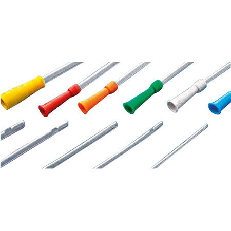 Suction Catheter With Vac Control 14Fg x 48cm Green 100 Pack