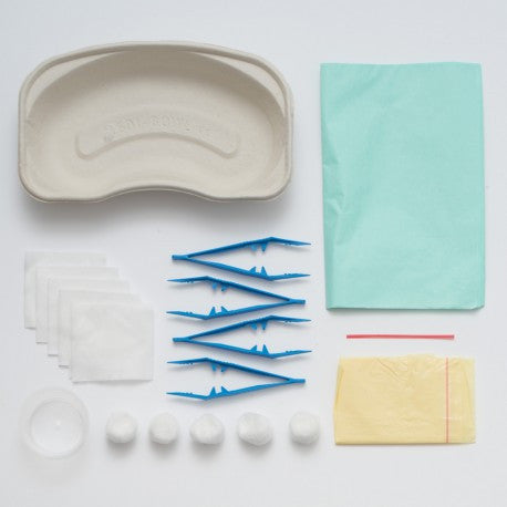Rocialle National Catheterisation Pack Option 6