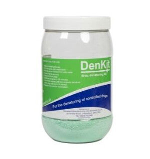 Drug Destruction Kit 2 Litre