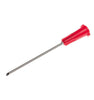 Needle Blunt Fill 18g x 1.5" 40mm Red 100 Pack