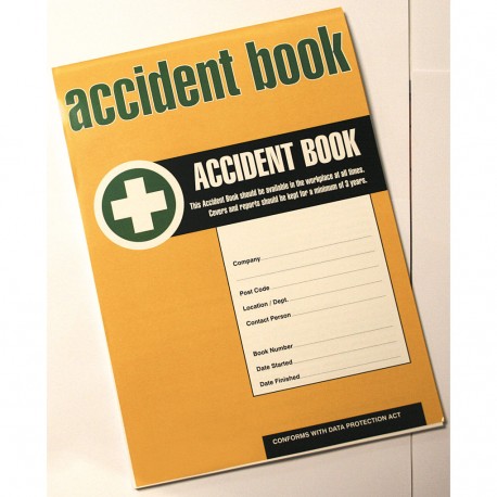 Accident Book