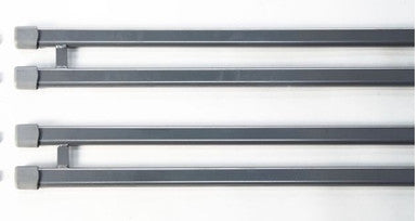 Invacare Medley Ergo Bed Metal Side Rails